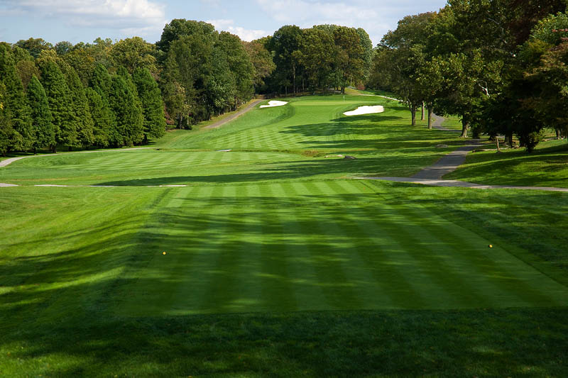 Tour the Course - Rolling Green Golf Club