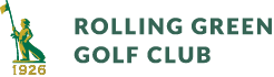 Rolling Green Golf Club logo